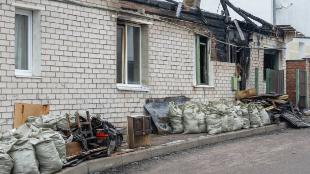 24/7 Emergency Fire Damage Restoration experts in St. Francisville, LA