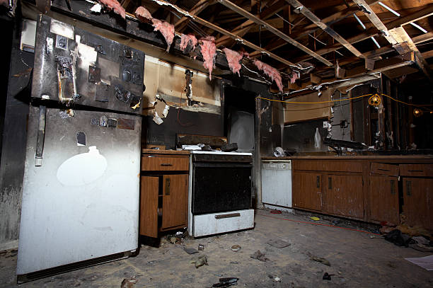 Licensed Fire Damage Restoration service in St. Francisville, LA - Meridian Smoke Damage